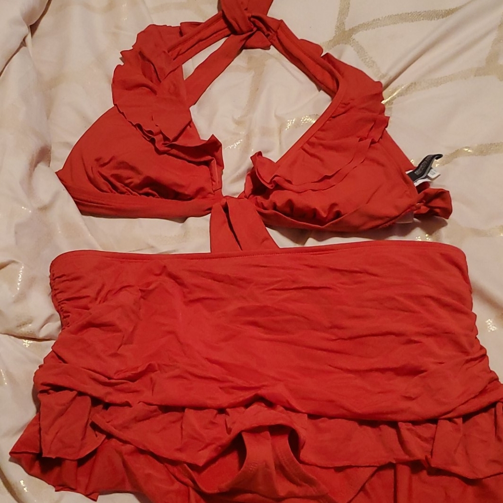 Kenneth Cole swimsuit